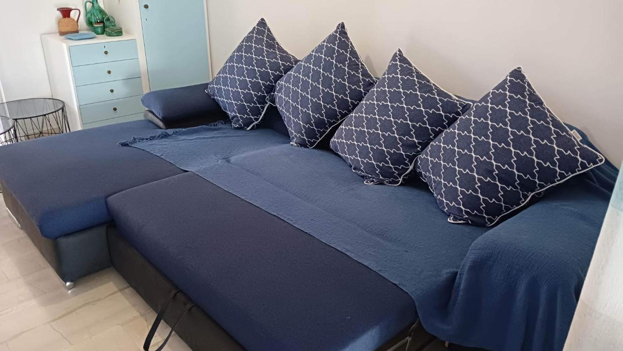 אורופוס Apartment With Sea View מראה חיצוני תמונה